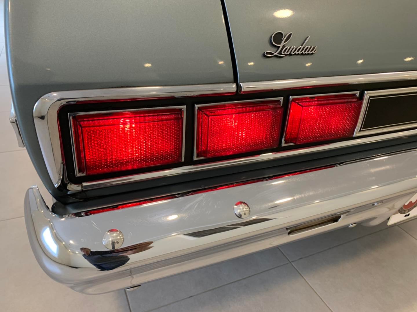 Ford Galaxie Landau 1979 / Foto reprodução / Reginaldo de Campinas