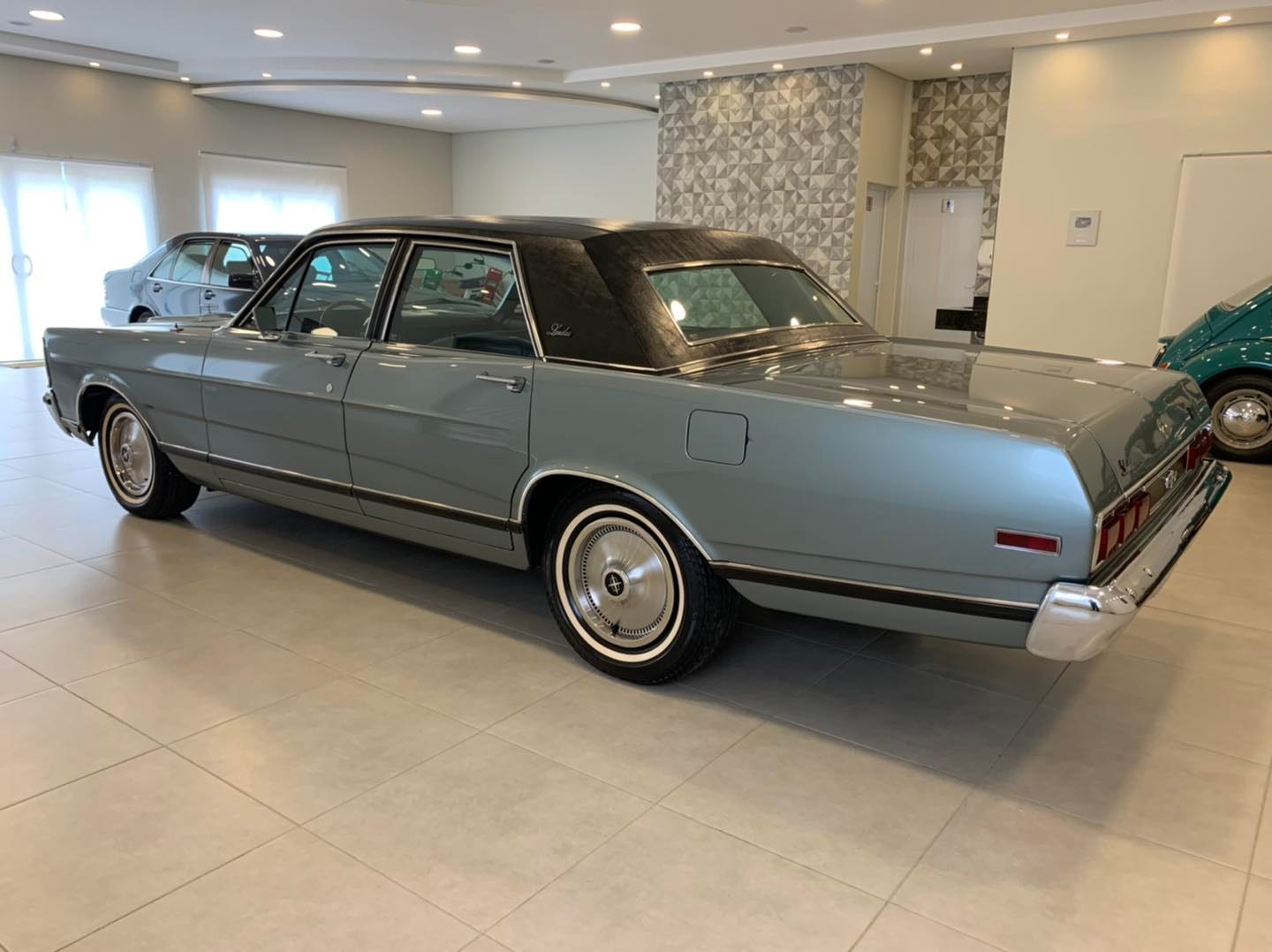 Ford Galaxie Landau 1979 / Foto reprodução / Reginaldo de Campinas