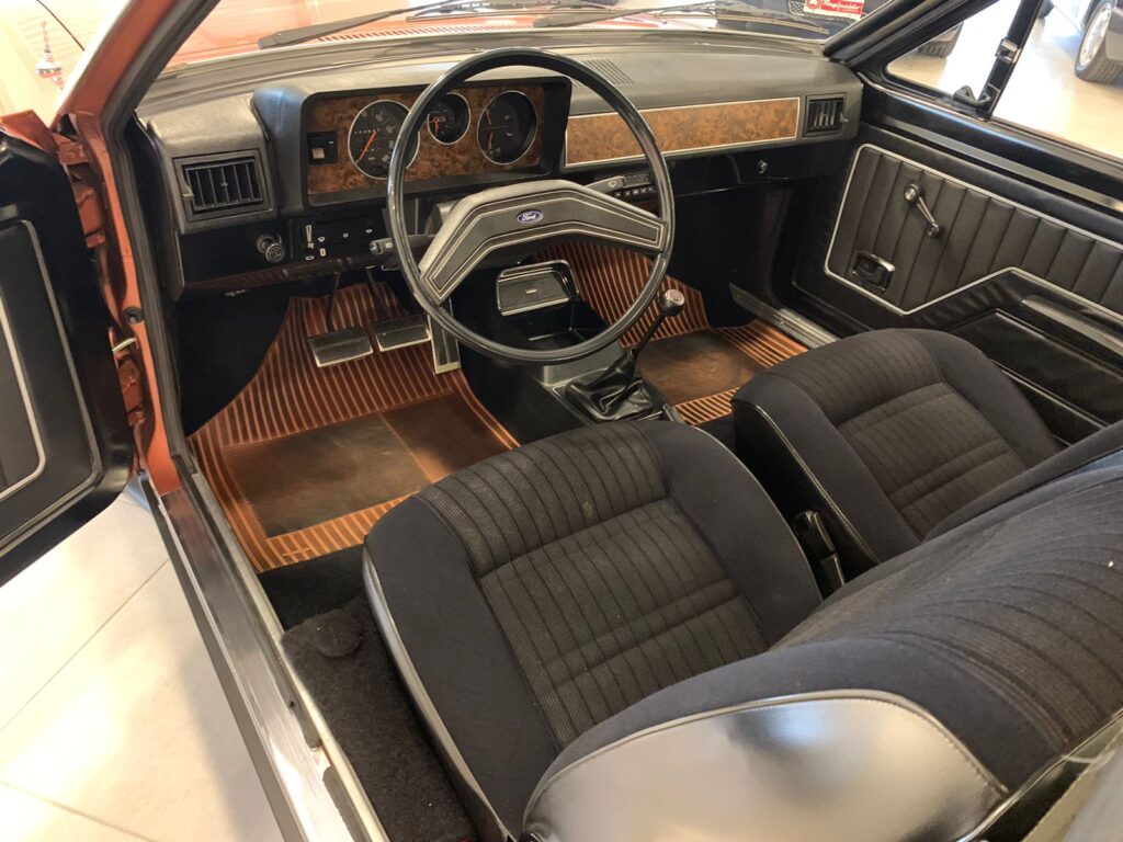 Ford Corcel II 1980 / Foto reprodução / Reginaldo de Campinas