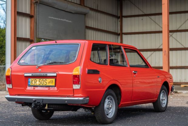 Toyota Corolla 1977 / Bring a Trailer