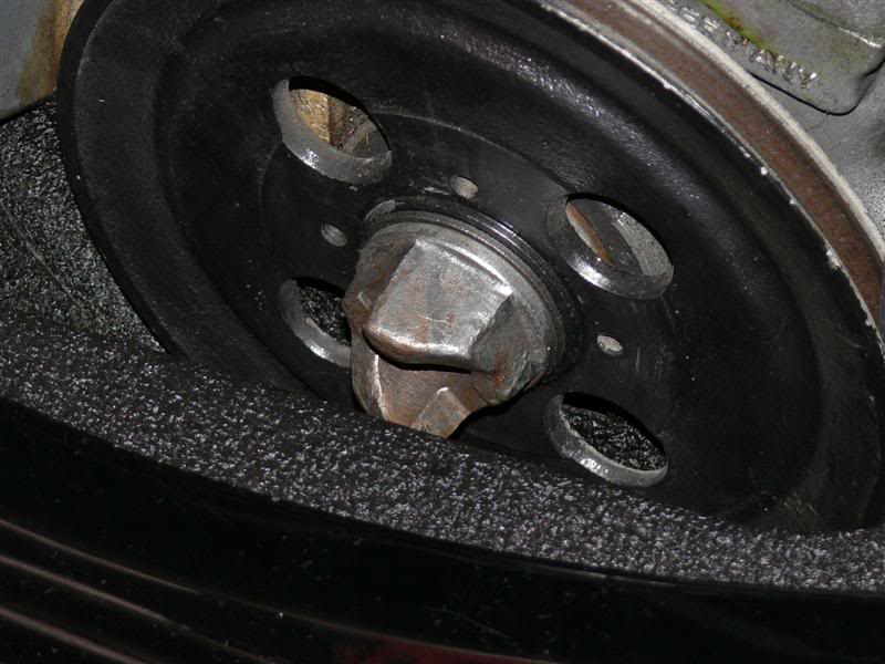 VW Fusca a diesel ano 1950 / Foto reprodução Volkswagen