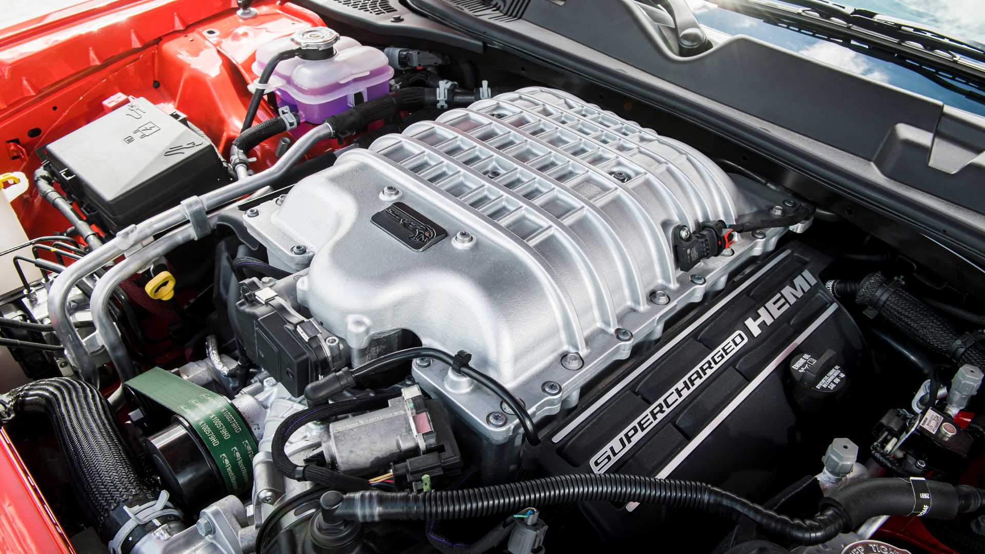 Dodge Challenger / Foto reprodução