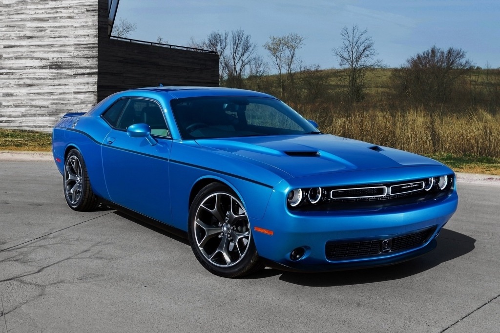 Dodge Challenger / Foto reprodução