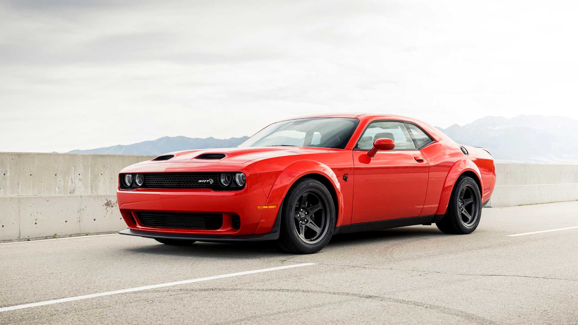 O Dodge Challenger foi o "Muscle Car" mais vendido dos Estados Unidos pelo segundo ano consecutivo