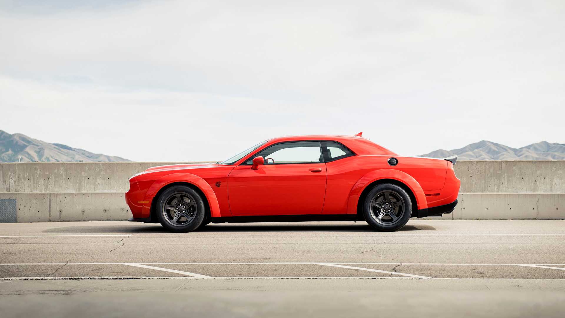 O Dodge Challenger foi o "Muscle Car" mais vendido dos Estados Unidos pelo segundo ano consecutivo