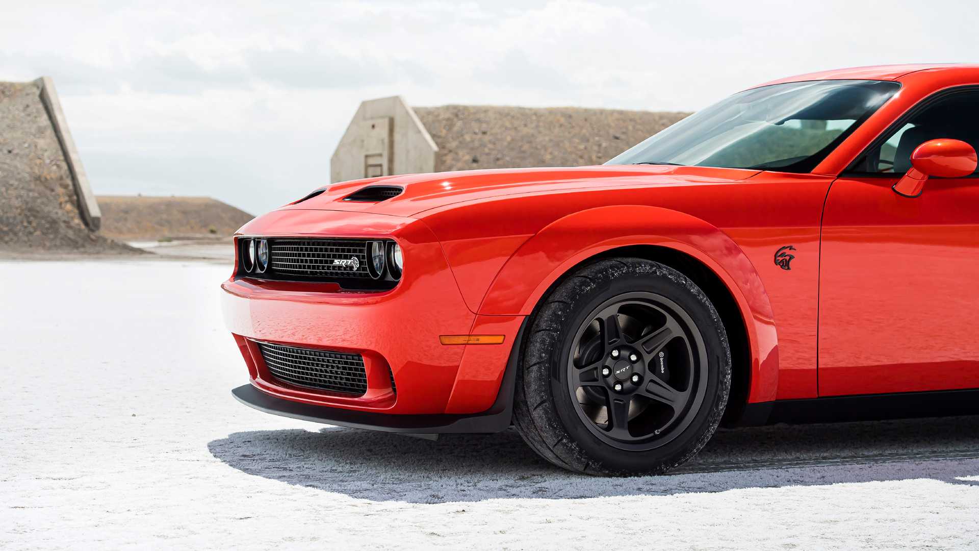 O Dodge Challenger foi o "Muscle Car" mais vendido dos Estados Unidos pelo segundo ano consecutivo