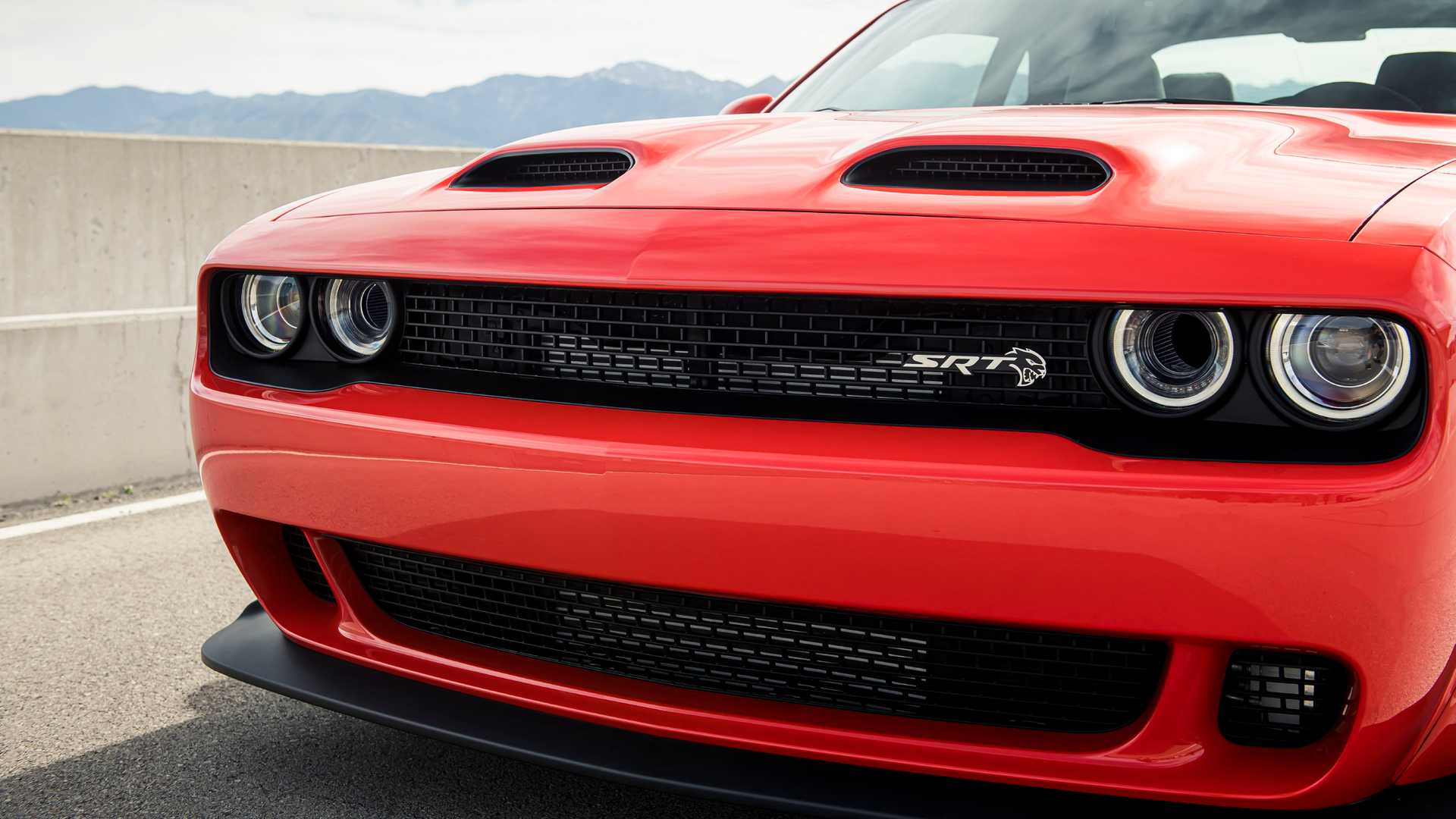 O Dodge Challenger foi o "Muscle Car" mais vendido dos Estados Unidos pelo segundo ano consecutivo