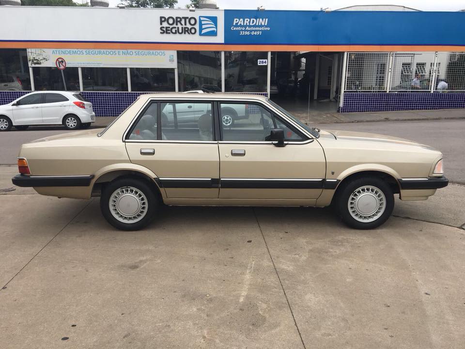 Ford Del Rey 1990 / Foto: Reginaldo de Campinas