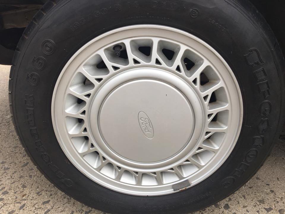 Ford Del Rey 1990 / Foto: Reginaldo de Campinas