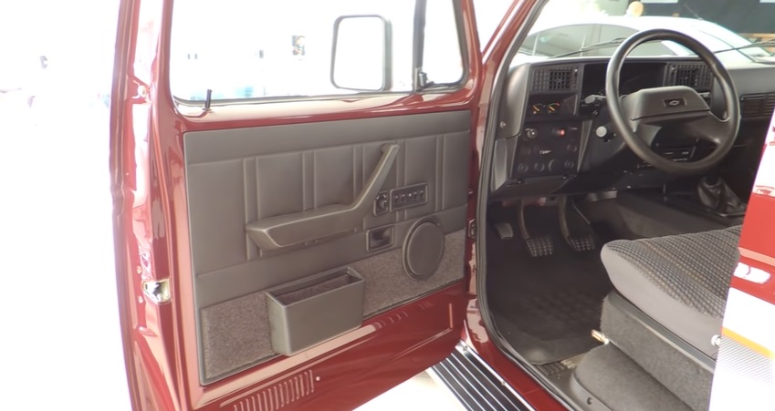 Chevrolet D-20 Turbo 1994 / Foto reprodução / Reginaldo de Campinas