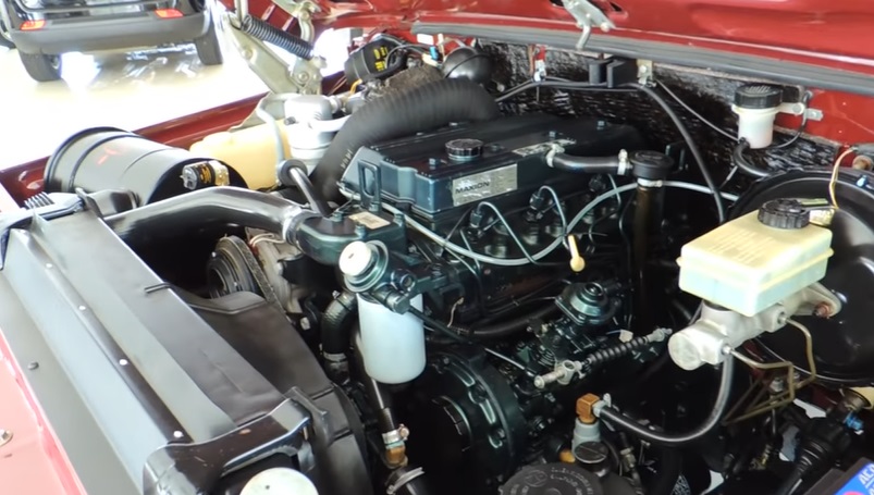 Chevrolet D-20 Turbo 1994 / Foto reprodução / Reginaldo de Campinas