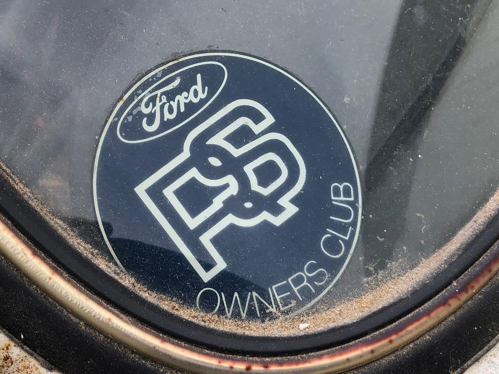 Ford Escort RS 1975 / Foto: Charterhouse Auctioneers