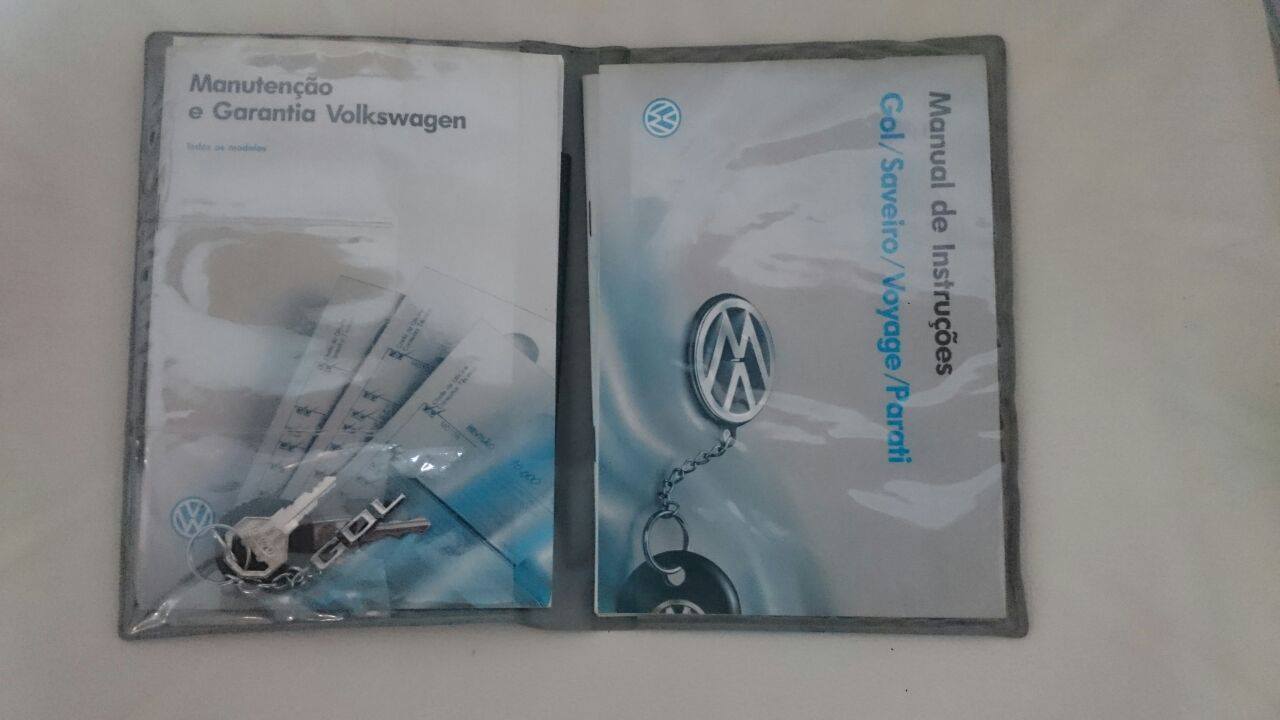 Volkswagen Gol CL ano 1993 / Foto reprodução / Reginaldo de Campinas