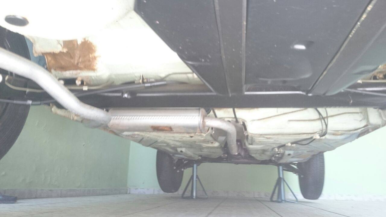 Volkswagen Gol CL ano 1993 / Foto reprodução / Reginaldo de Campinas