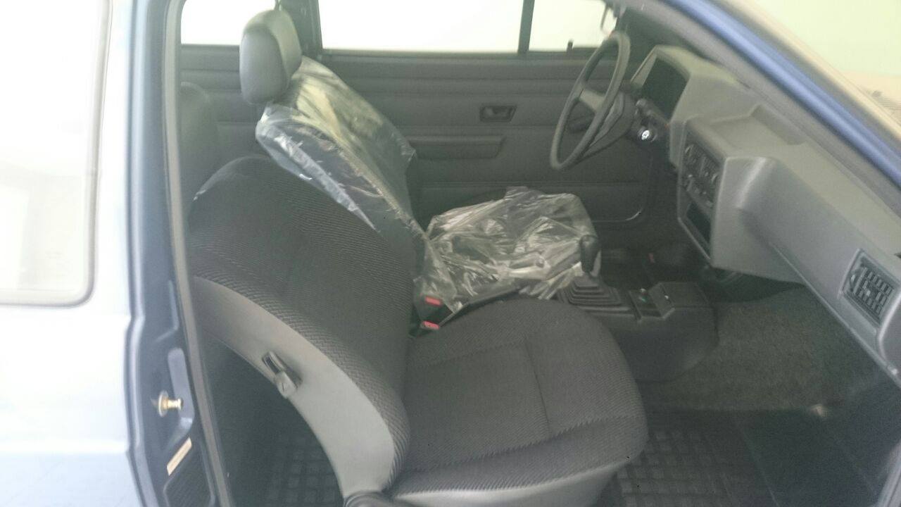 Volkswagen Gol CL ano 1993 / Foto reprodução / Reginaldo de Campinas