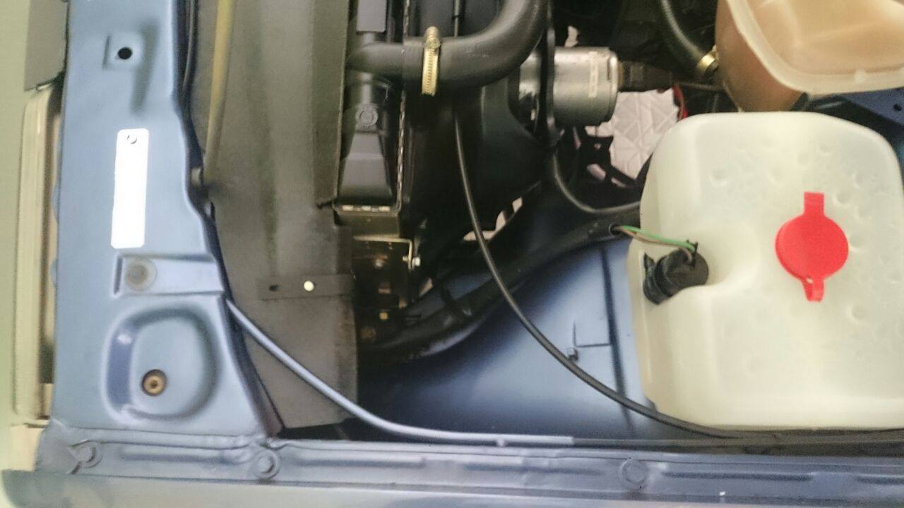 Volkswagen Gol CL ano 1993 / Foto reprodução / Reginaldo de Campinas