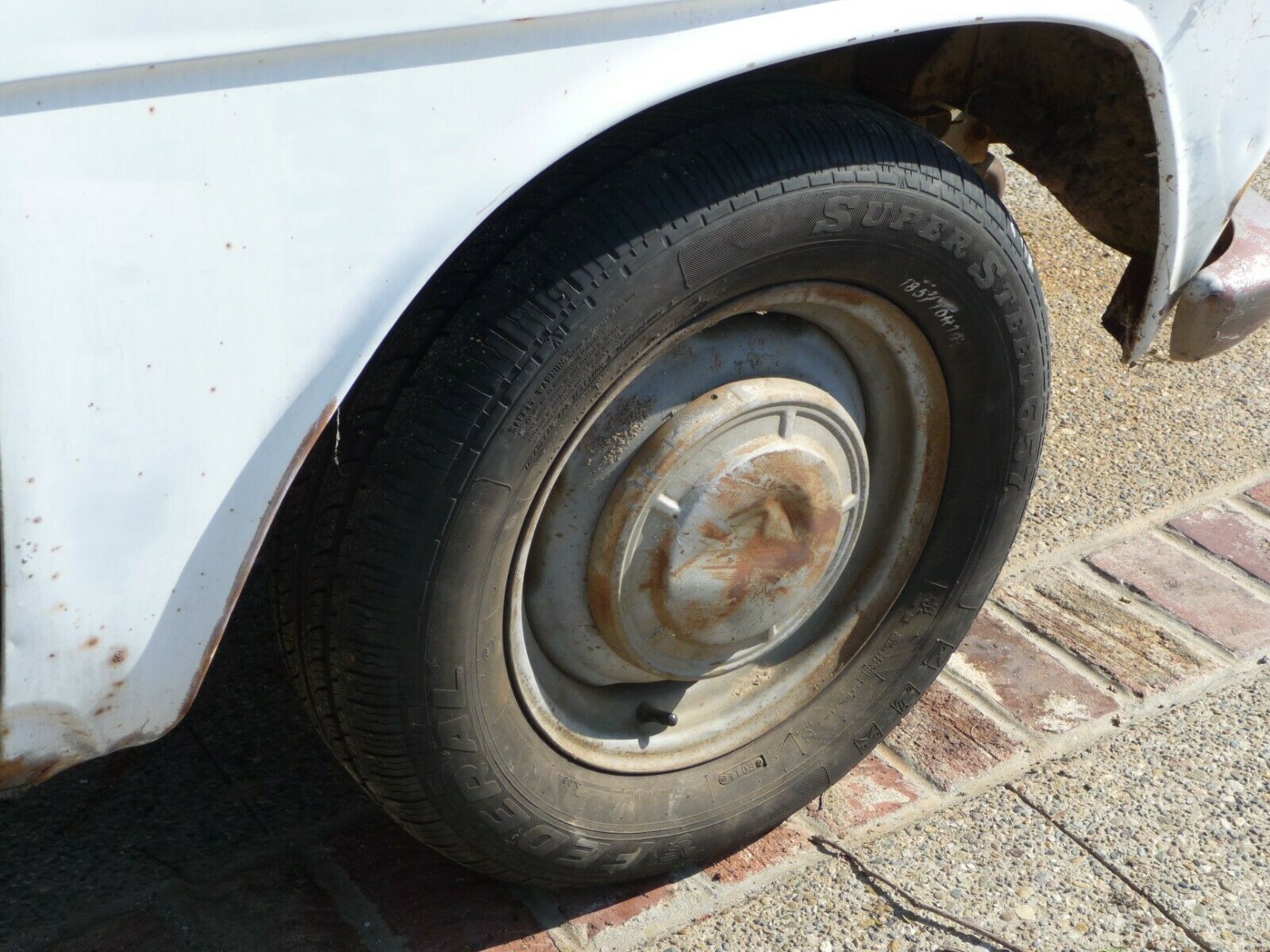 Pickup Toyota Hilux 1969 / Foto: GarWilliam