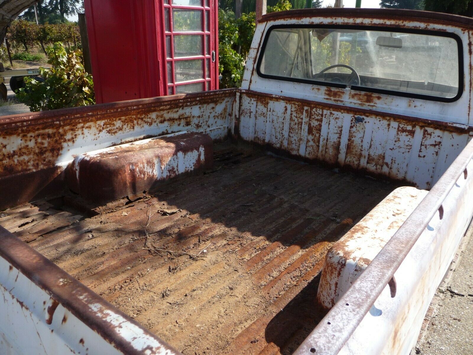 Pickup Toyota Hilux 1969 / Foto: GarWilliam