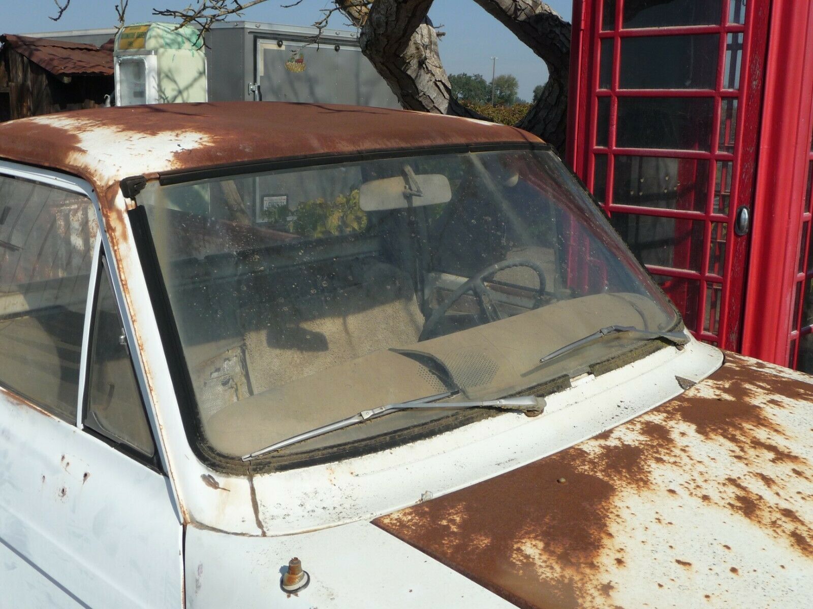 Pickup Toyota Hilux 1969 / Foto: GarWilliam