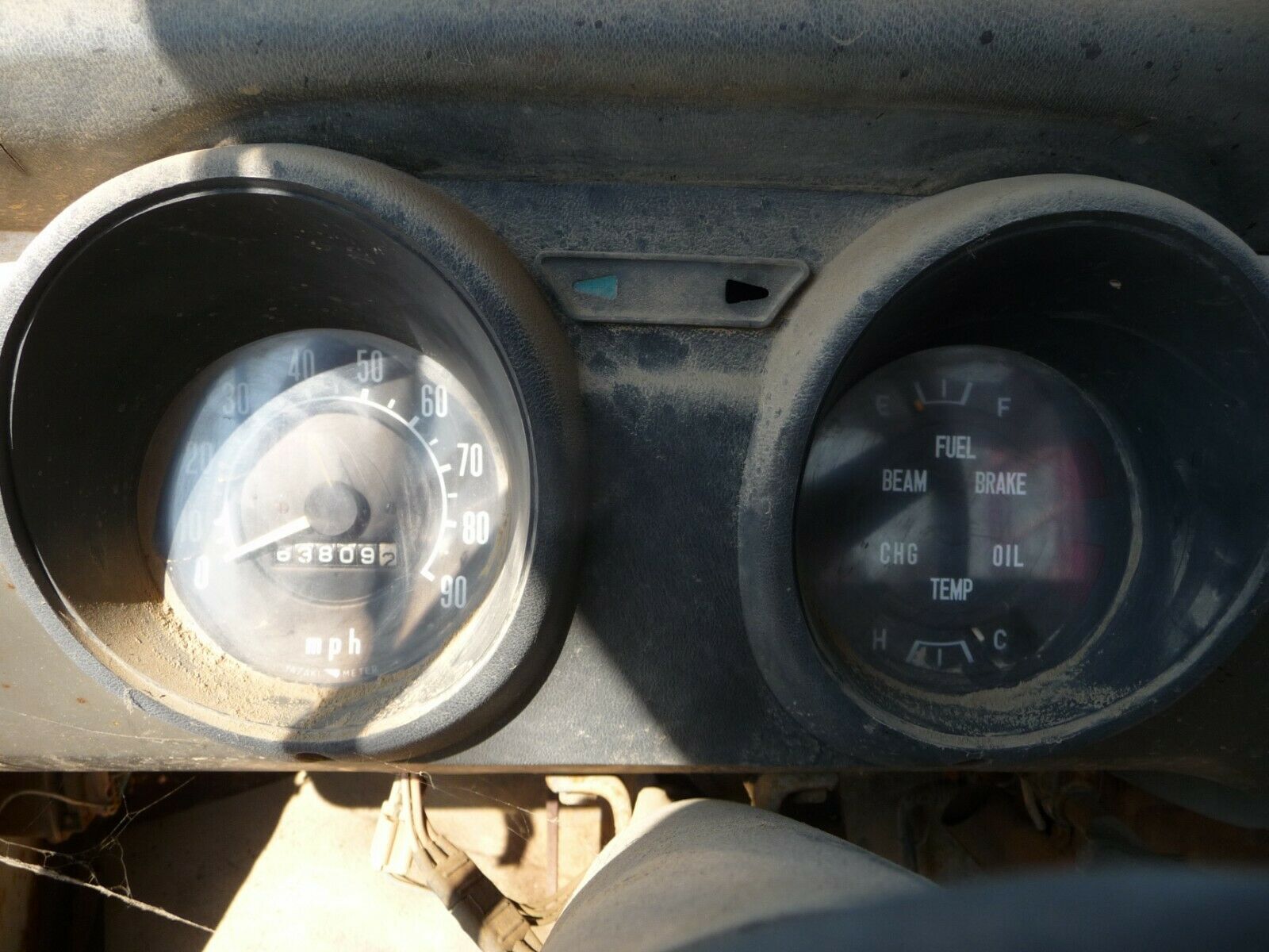 Pickup Toyota Hilux 1969 / Foto: GarWilliam