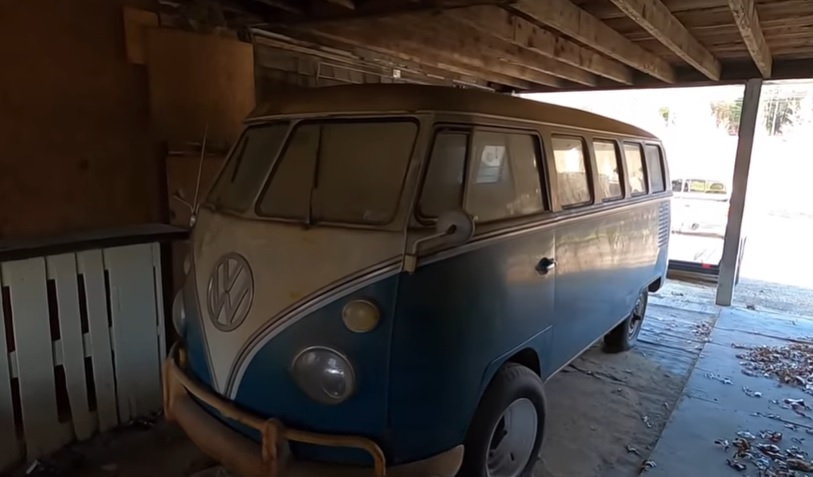Volkswagen Kombi Corujinha ano 1966 Foto: 5150mxVW