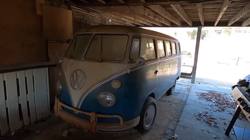 Volkswagen Kombi Corujinha ano 1966 Foto: 5150mxVW