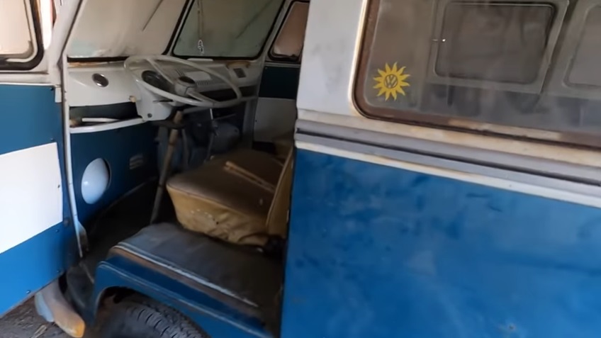 Volkswagen Kombi Corujinha ano 1966 Foto: 5150mxVW