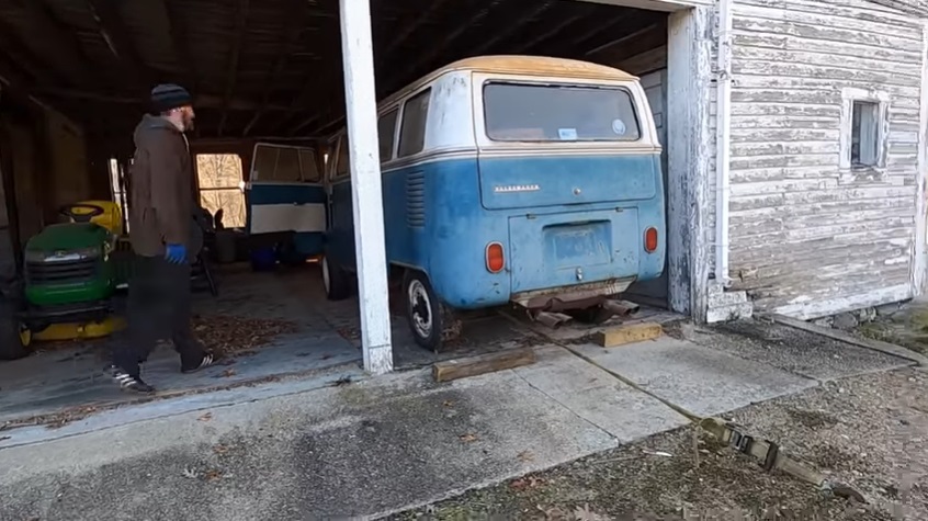 Volkswagen Kombi Corujinha ano 1966 Foto: 5150mxVW