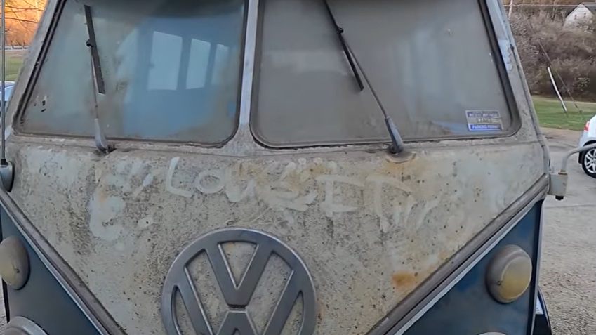 Volkswagen Kombi Corujinha ano 1966 Foto: 5150mxVW