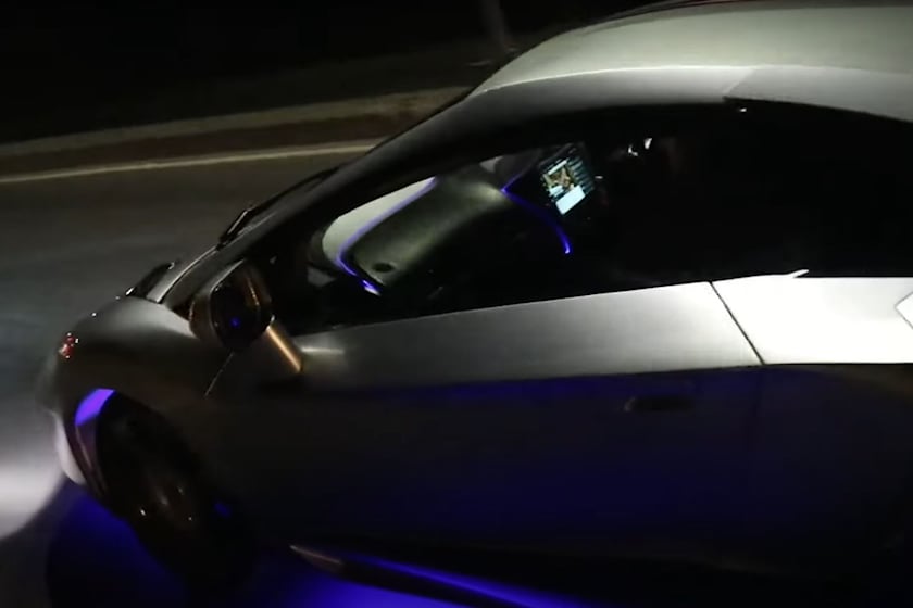 Lamborghini dos sonhos / Foto reprodução