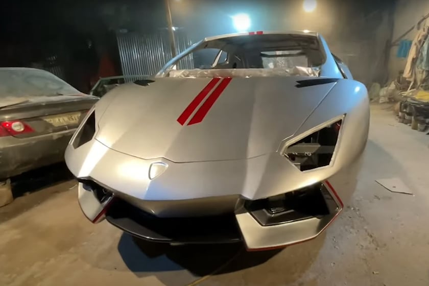 Lamborghini dos sonhos / Foto reprodução