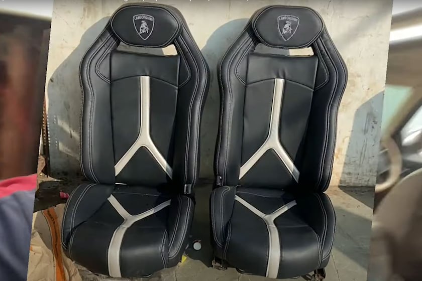 Lamborghini dos sonhos / Foto reprodução