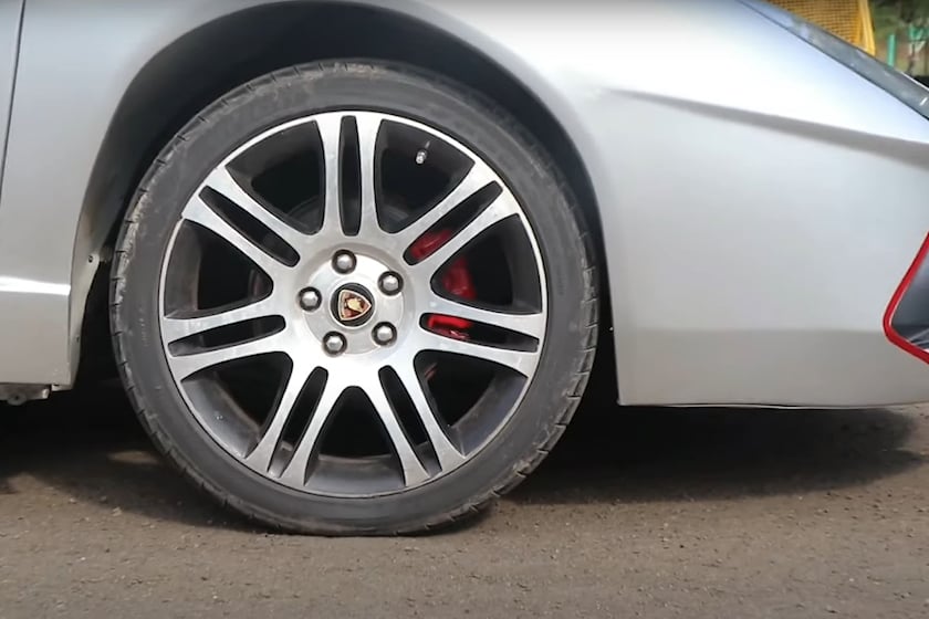Lamborghini dos sonhos / Foto reprodução