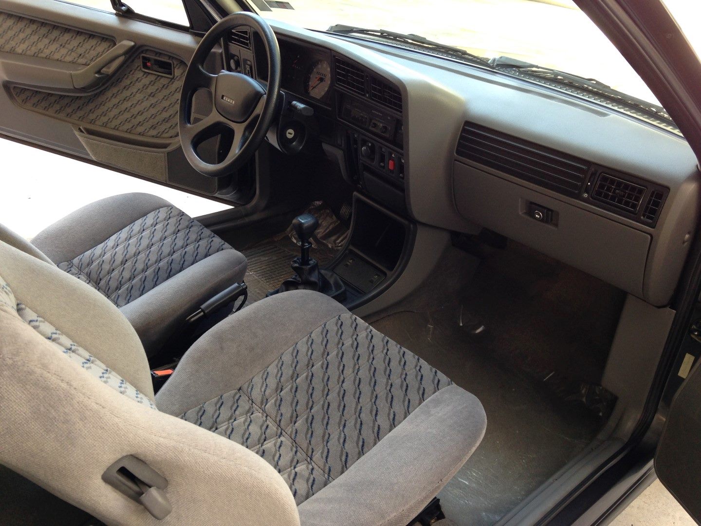 Chevrolet Monza Class 1993 / Foto / Julio Raridades