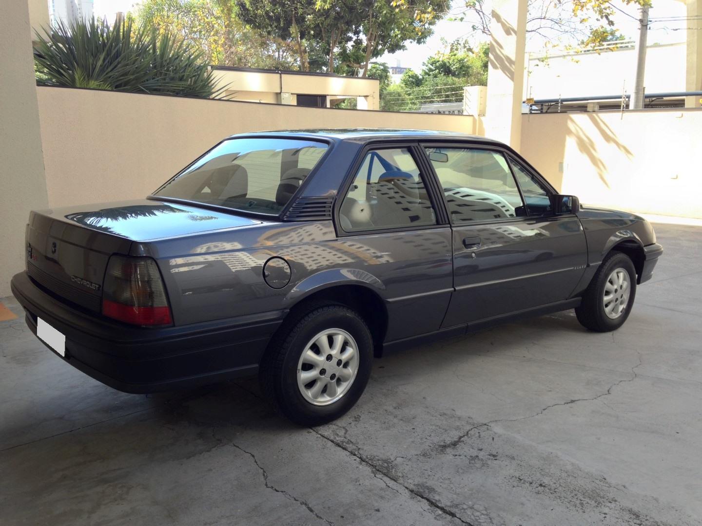 Chevrolet Monza Class 1993 / Foto / Julio Raridades