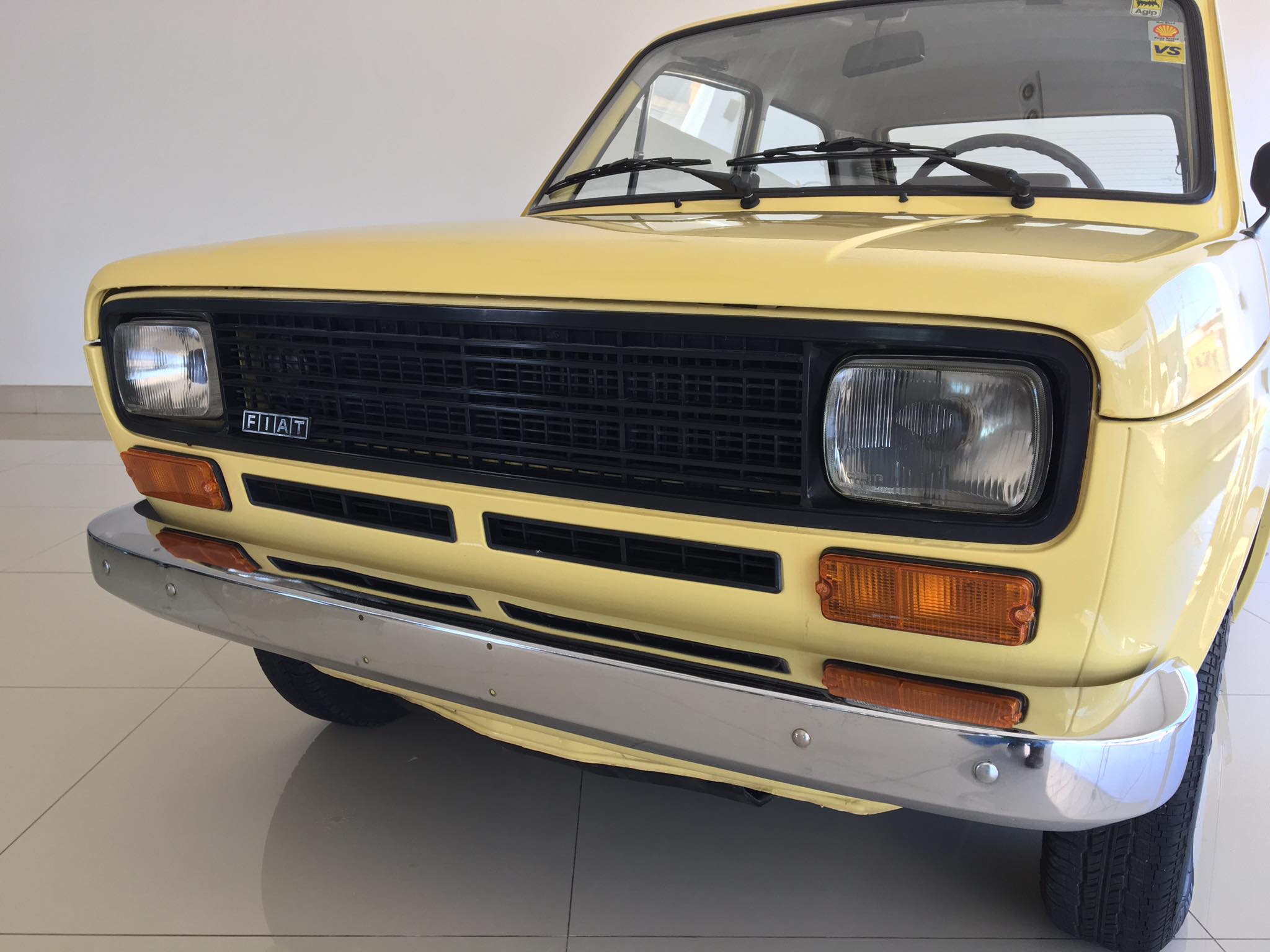 Fiat 147L ano 1979 / Foto reprodução / Reginaldo de Campinas