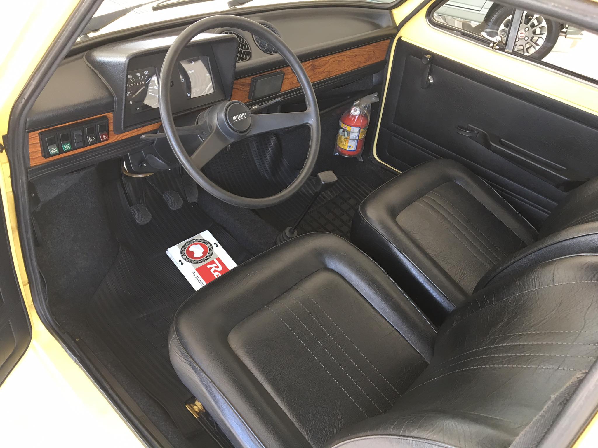 Fiat 147L ano 1979 / Foto reprodução / Reginaldo de Campinas