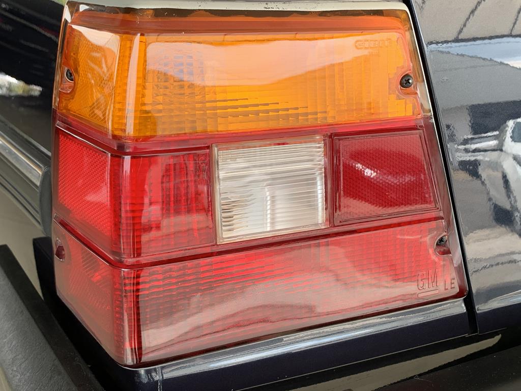 Chevrolet Caravan 1990 / Reginaldo de Campinas / Foto reprodução