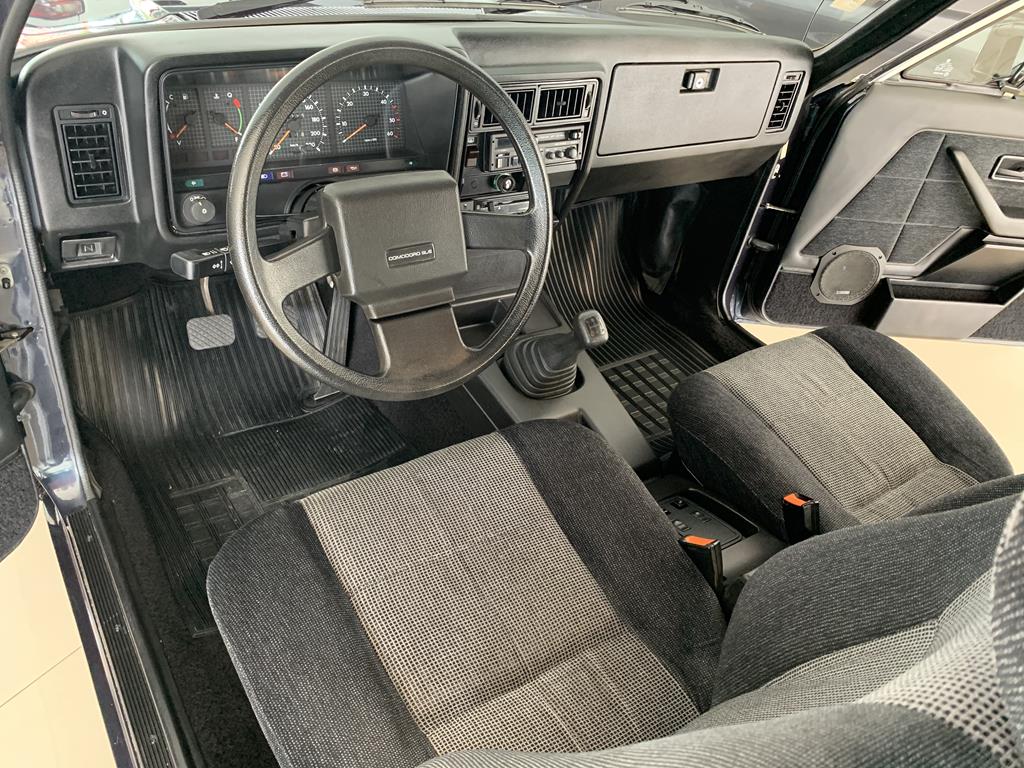 Chevrolet Caravan 1990 / Reginaldo de Campinas / Foto reprodução