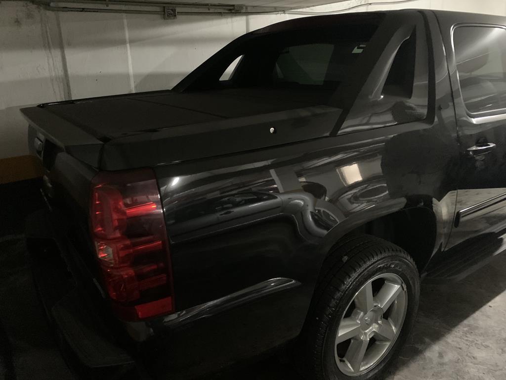 Chevrolet Avalanche Pickup / Foto reprodução / Reginaldo de Campinas
