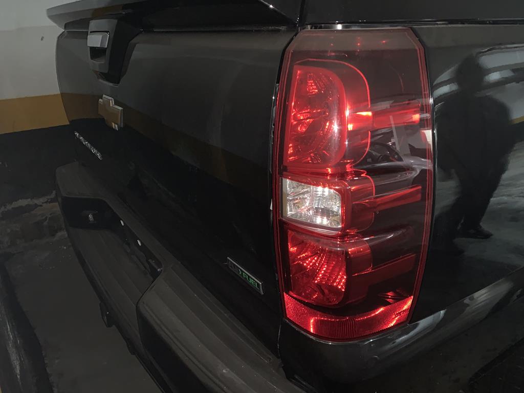 Chevrolet Avalanche Pickup / Foto reprodução / Reginaldo de Campinas