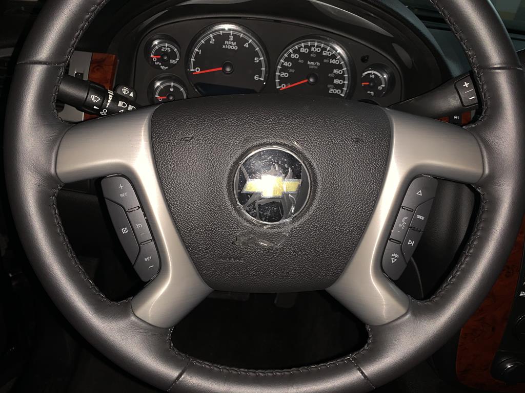 Chevrolet Avalanche Pickup / Foto reprodução / Reginaldo de Campinas