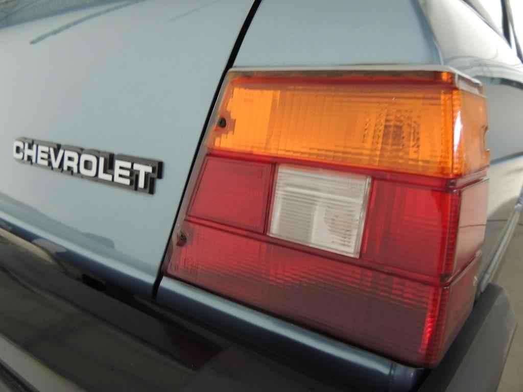 Chevrolet Caravan Diplomata 1987 / Foto reprodução / Reginaldo de Campinas