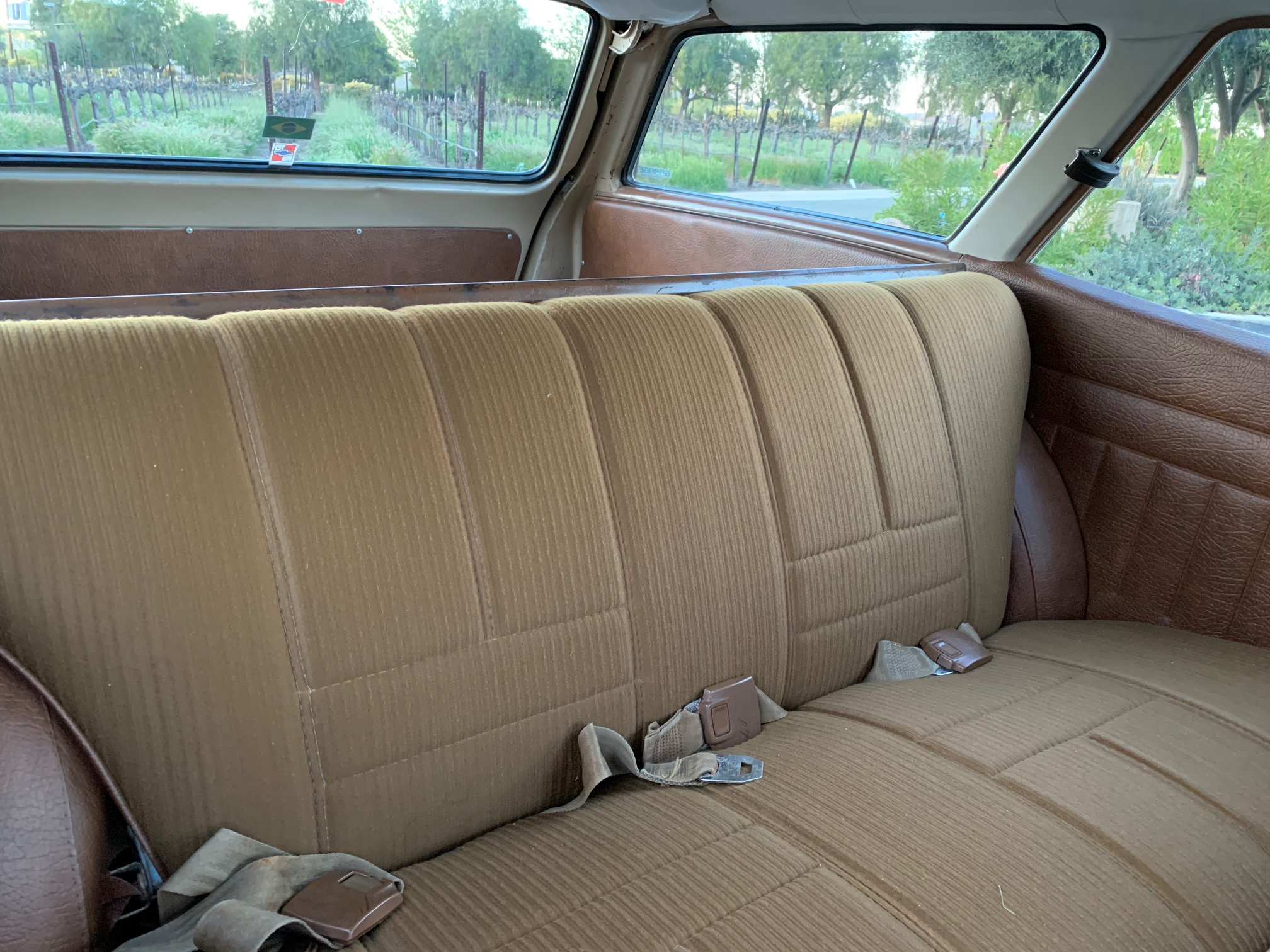Chevrolet Caravan 1978 / Foto: Bring a Trailer