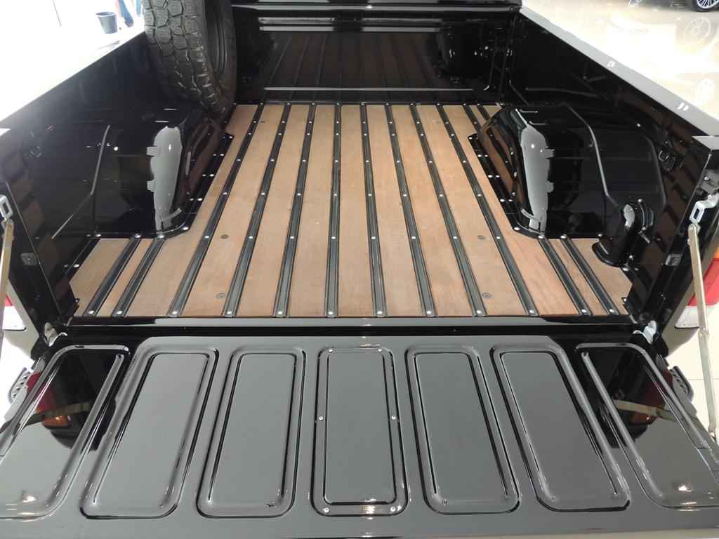 Chevrolet D-20, versão Custom, ano 1995 / Foto reprodução: Reginaldo de Campinas