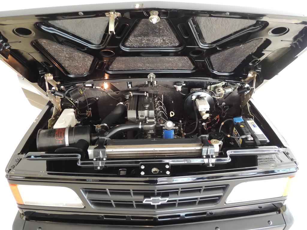 Chevrolet D-20, versão Custom, ano 1995 / Foto reprodução: Reginaldo de Campinas