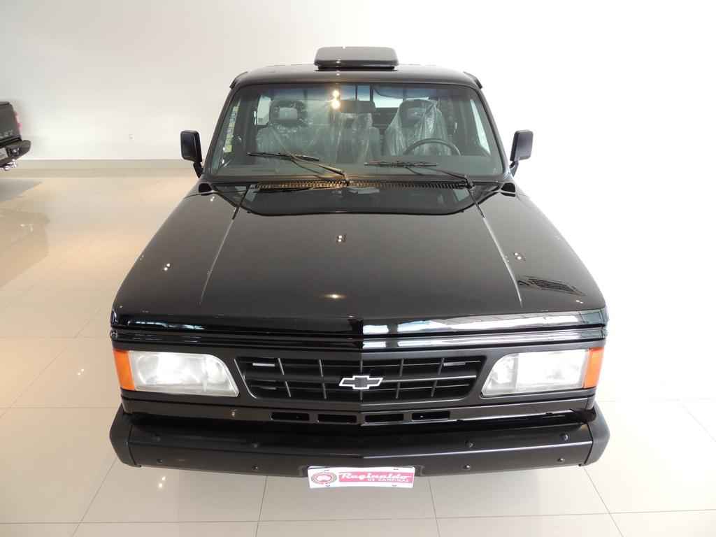 Chevrolet D-20, versão Custom, ano 1995 / Foto reprodução: Reginaldo de Campinas