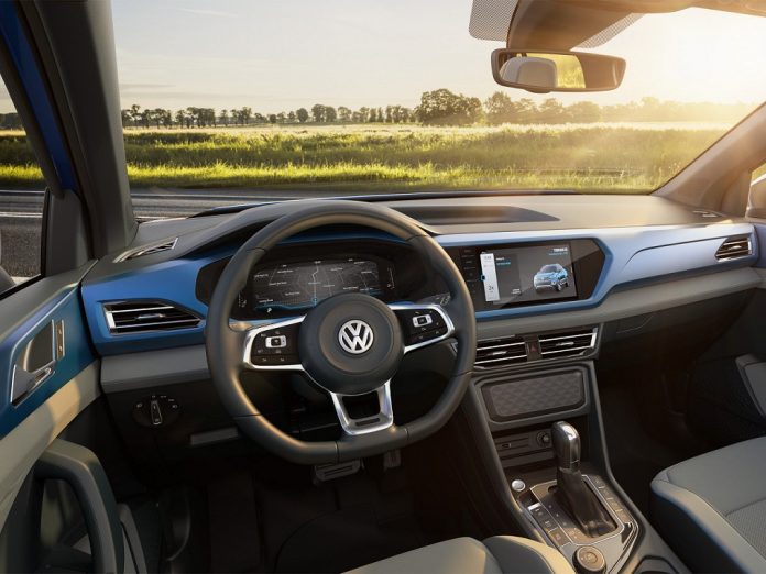 Volkswagen Tarok / Foto reprodução