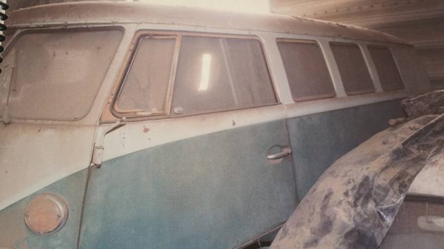 Coleção de Carros Antigos Encontrada Abandonada / Foto: Adam Blickhahn