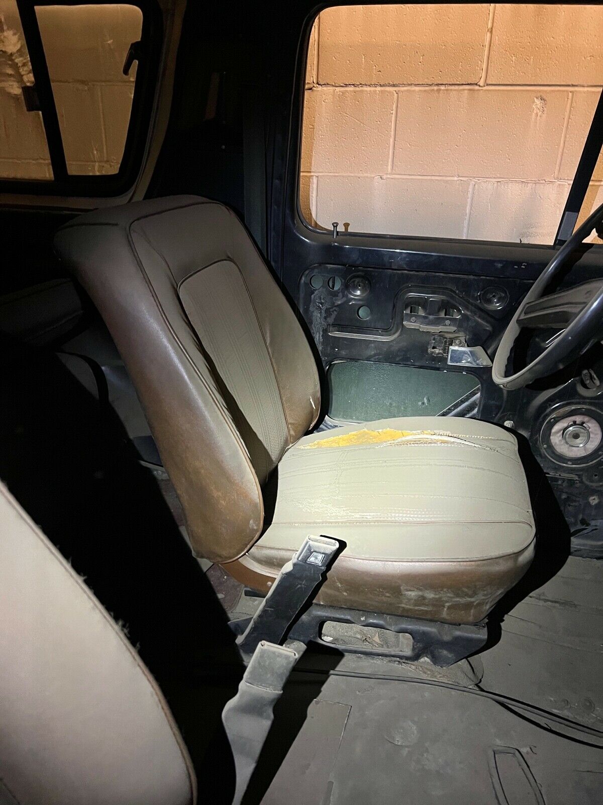 Ford Bronco 1978 / Foto reprodução / eBay